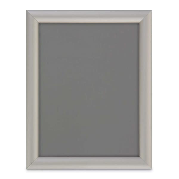 Drop-In Shadowbox, 24"x24", Walnut/Black